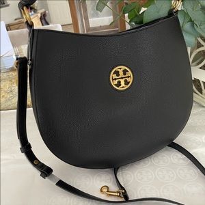 Tory Burch Carson Hobo Crossbody Bag